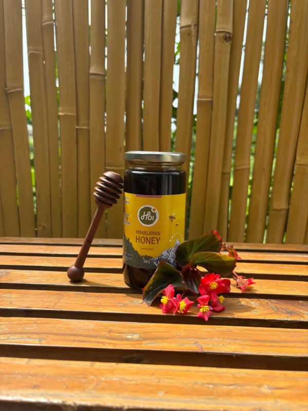 organic himalayan honey - organic honey