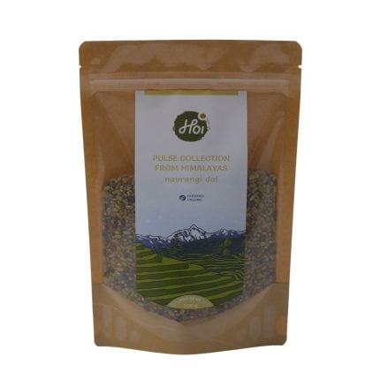 Organic Navrangi Dal