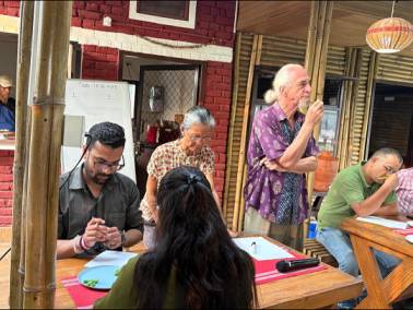 Consumer Awareness Program by HOI