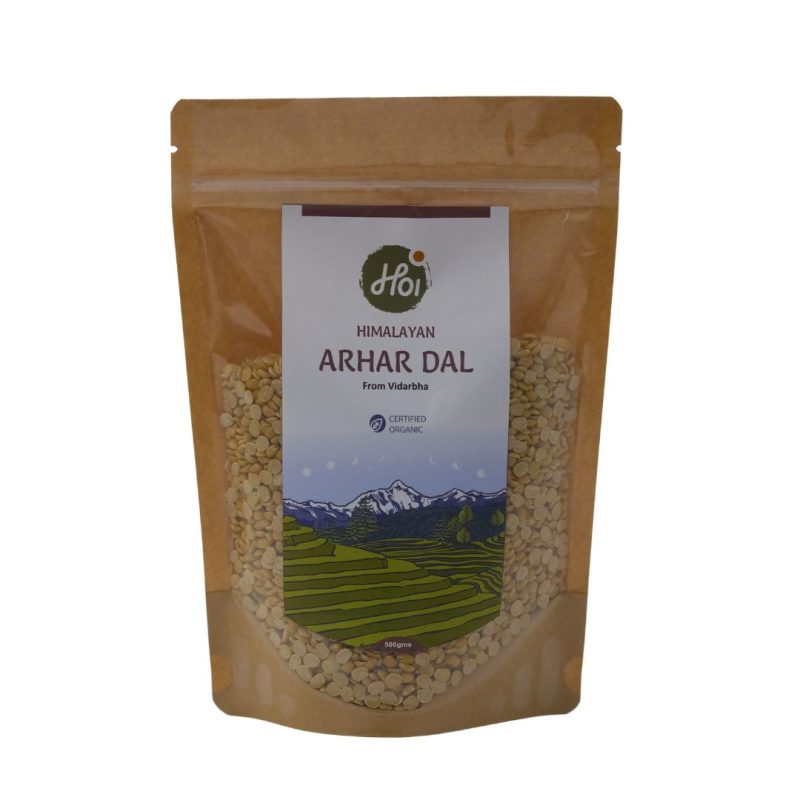 arhar dal - toor dal