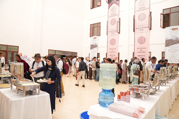 National Integrated Mountain Initiative (IMI) Conference