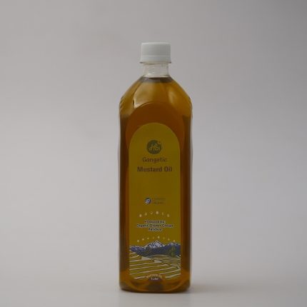 black mustard oil