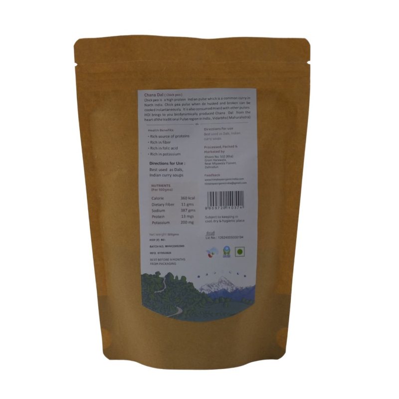 himalaya chana dal