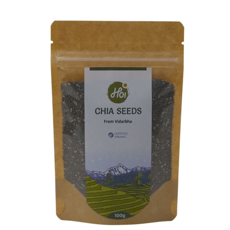 chia seeds