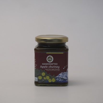 apple chutney