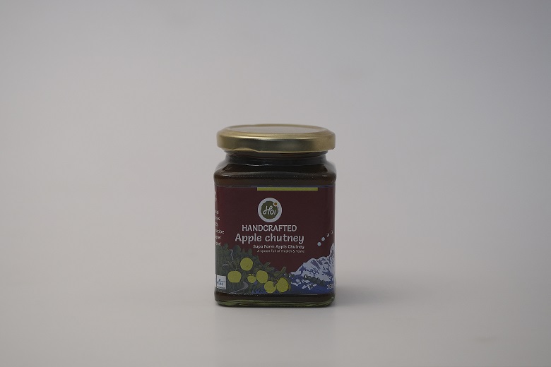 handcrafted apple chutney apple chutney