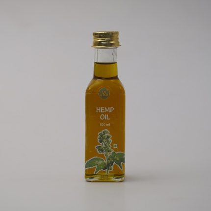 hemp oil