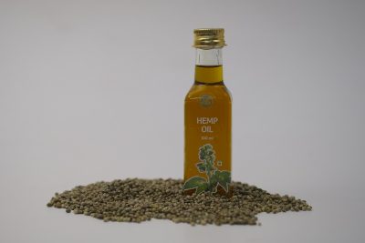 himalayan hemp oil from HOI