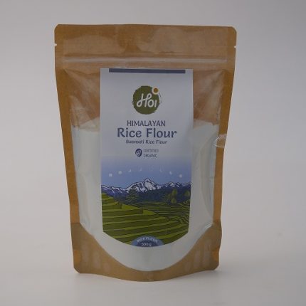 himalayan rice flour
