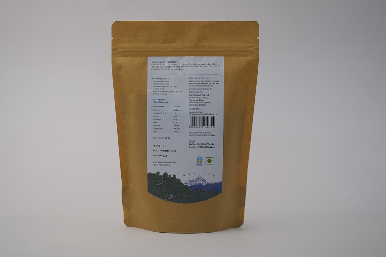 himalayan rice flour back rice flour