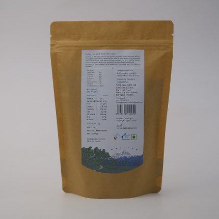 organic multi grain aata
