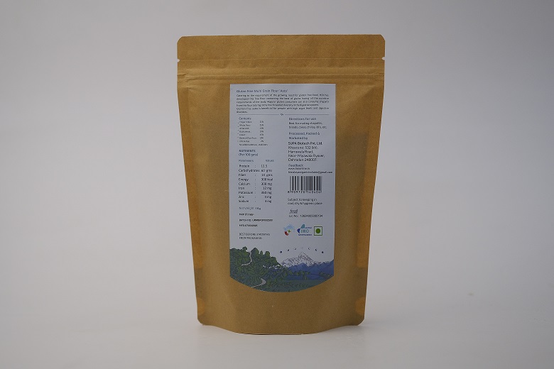 multi grain flour aata back organic multi grain aata
