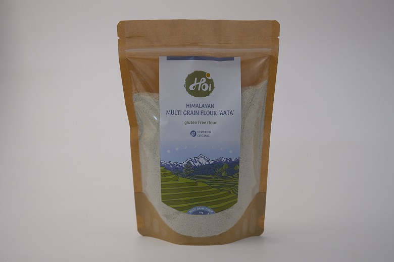 multi grain flour aata Himalayan Multi Grain Flour aata