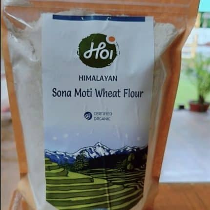 wheat flour
