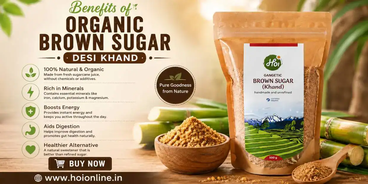 brown sugar benefits