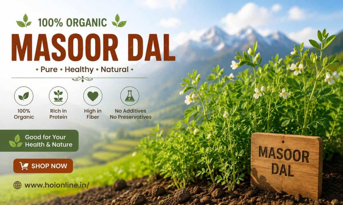 masoor dal
