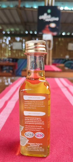 perilla massage oil back buy perilla oil