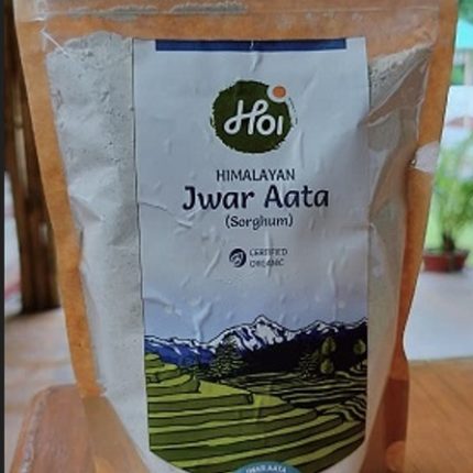 sorghum flour - jwar aata from HOI