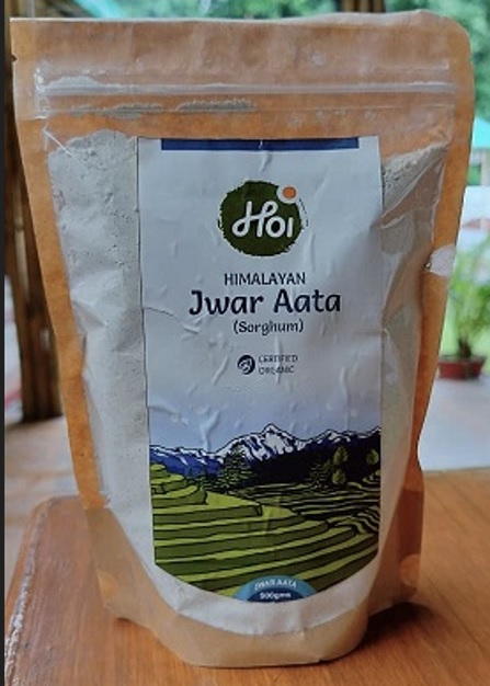 sorghum flour - jwar aata from HOI sorghum flour - jwar aata from HOI