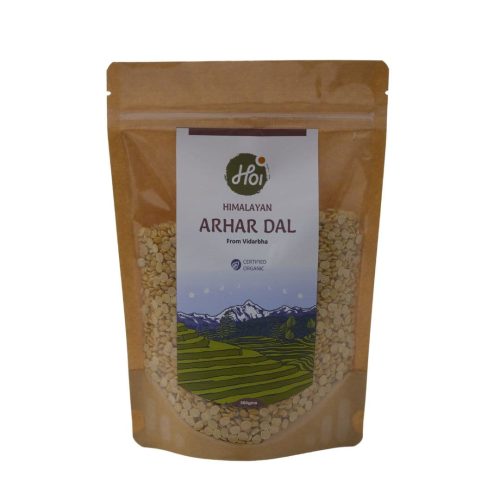 arhar dal - toor dal