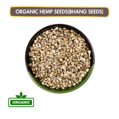 Hemp seed bowwl