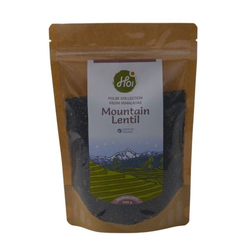 Himalayan mountain lentil - Masoor dal