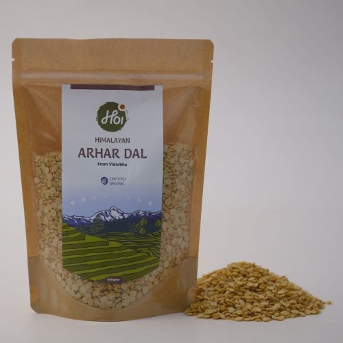arhar dal beans