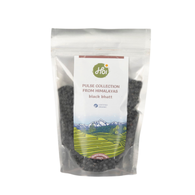 black bhatt dal