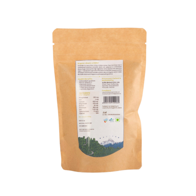 daniya powder back