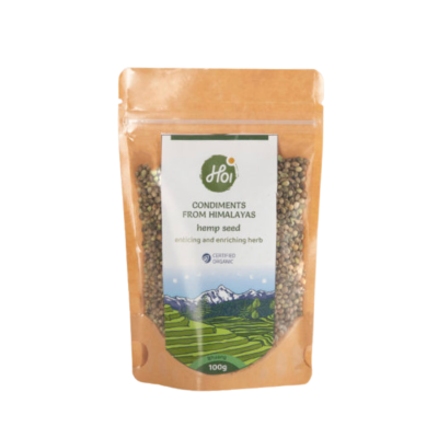 hemp seed
