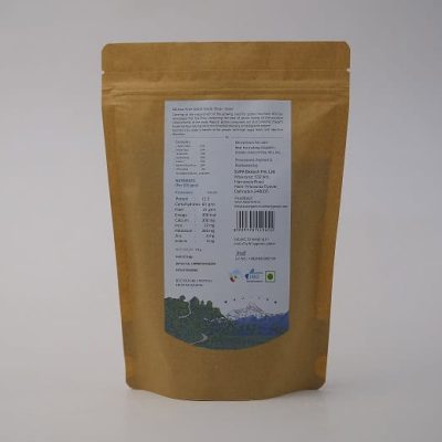 organic multi grain aata
