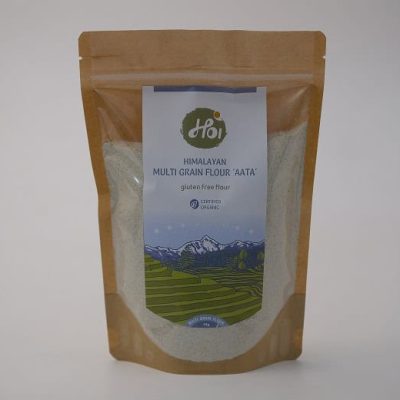 Himalayan Multi Grain Flour aata